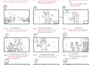 create storyboards for animation, film, and ads